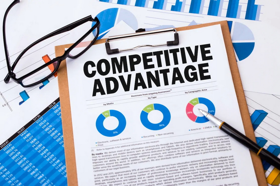 內部分析：組織資源與競爭優勢