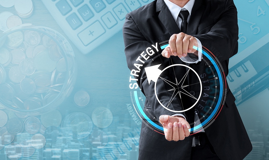 不同產業環境的事業層級策略