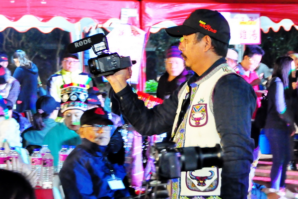 2017「走進雲南：紀錄片放映會」是由雲南藝術學院李昕老師規劃策展